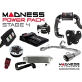 FIAT 500 ABARTH MADNESS Power Pack - Stage 4